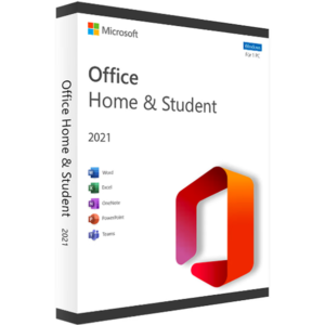 Off Home & Student 2021 (PC) L