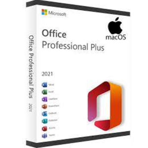 OFFICE 2021 PROFESSIONAL PLUS macOS Key