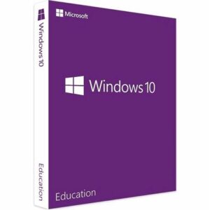 Win 10 education